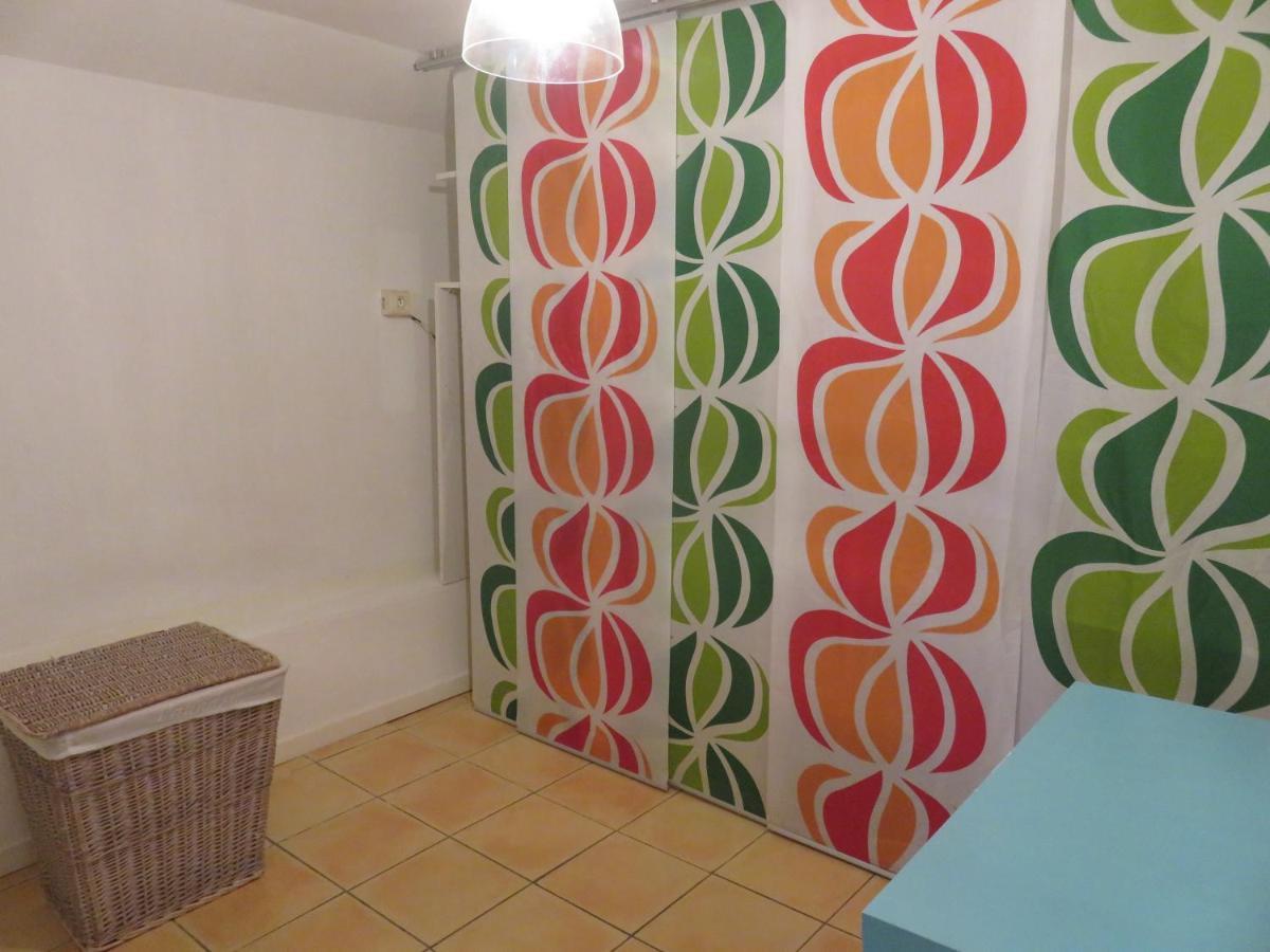 Les Mondes - Appartement Bas De Maison Ensues-la-Redonne Buitenkant foto
