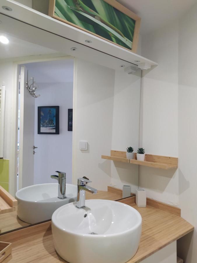 Les Mondes - Appartement Bas De Maison Ensues-la-Redonne Buitenkant foto