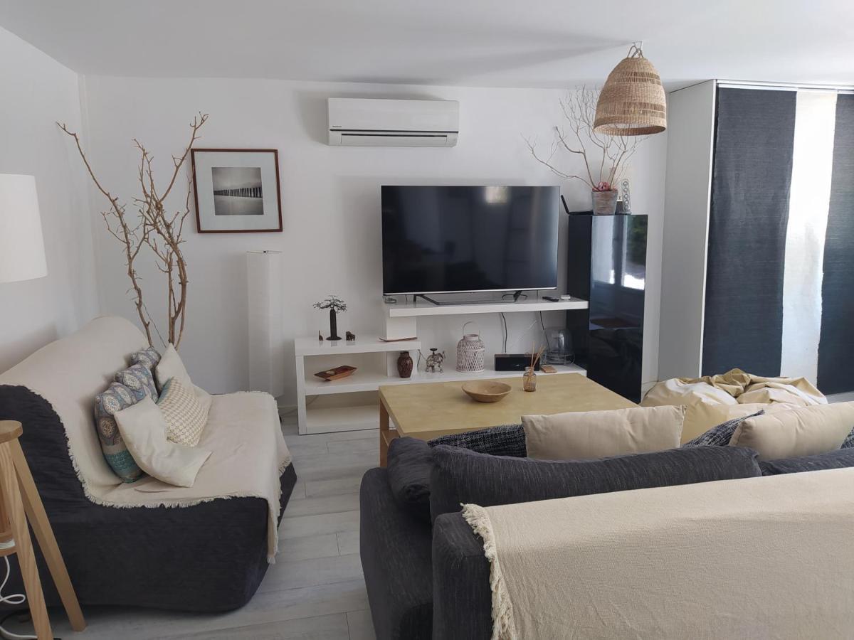 Les Mondes - Appartement Bas De Maison Ensues-la-Redonne Buitenkant foto